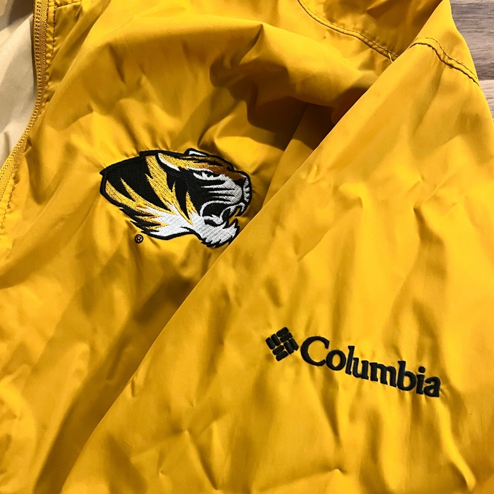 Columbia Mizzou jacket